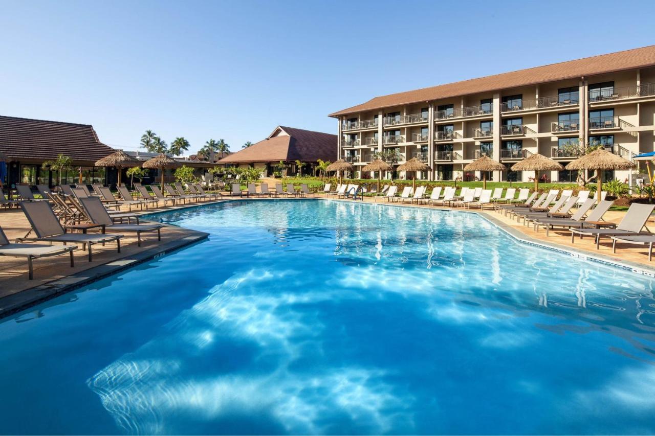Sheraton Kauai Resort Villas Koloa Esterno foto