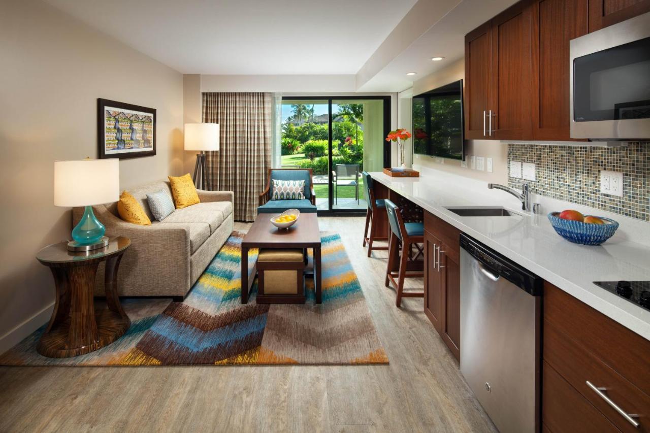 Sheraton Kauai Resort Villas Koloa Esterno foto