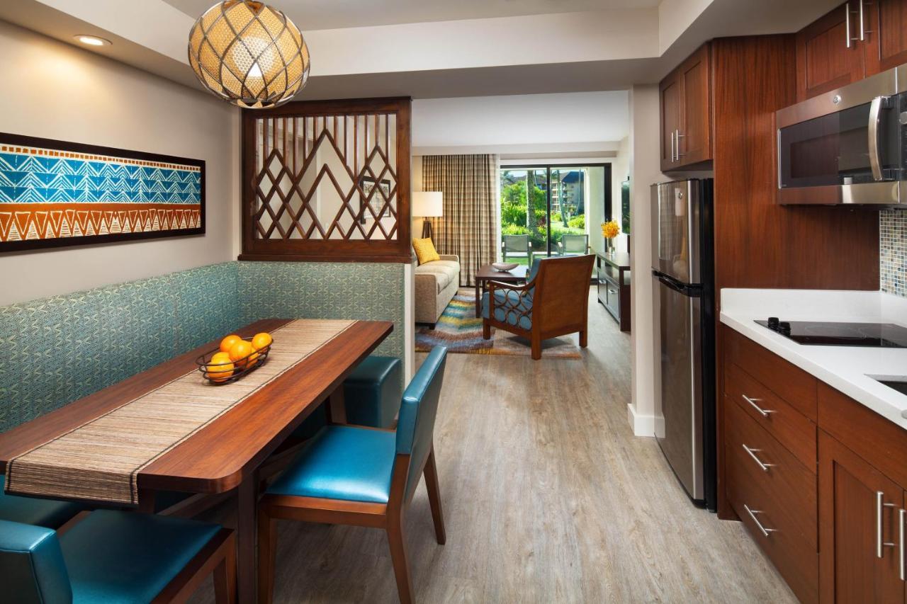Sheraton Kauai Resort Villas Koloa Esterno foto