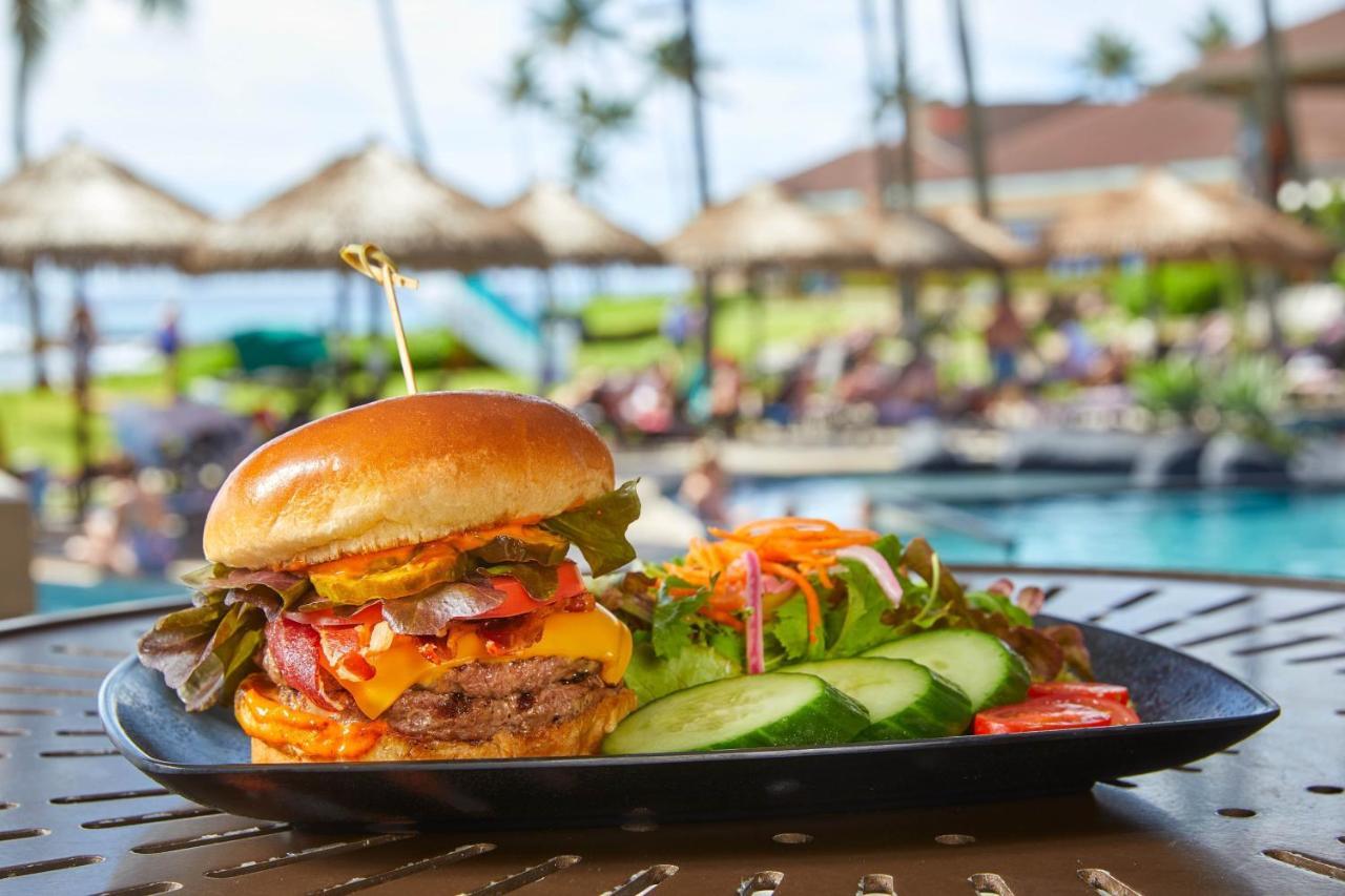 Sheraton Kauai Resort Villas Koloa Esterno foto
