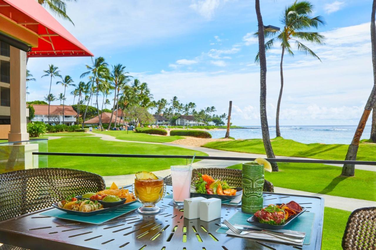 Sheraton Kauai Resort Villas Koloa Esterno foto