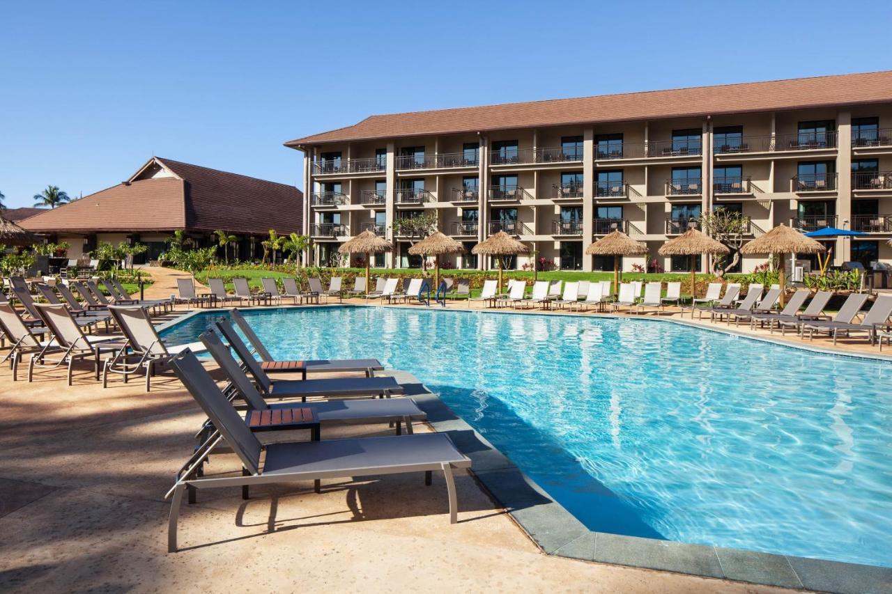 Sheraton Kauai Resort Villas Koloa Esterno foto