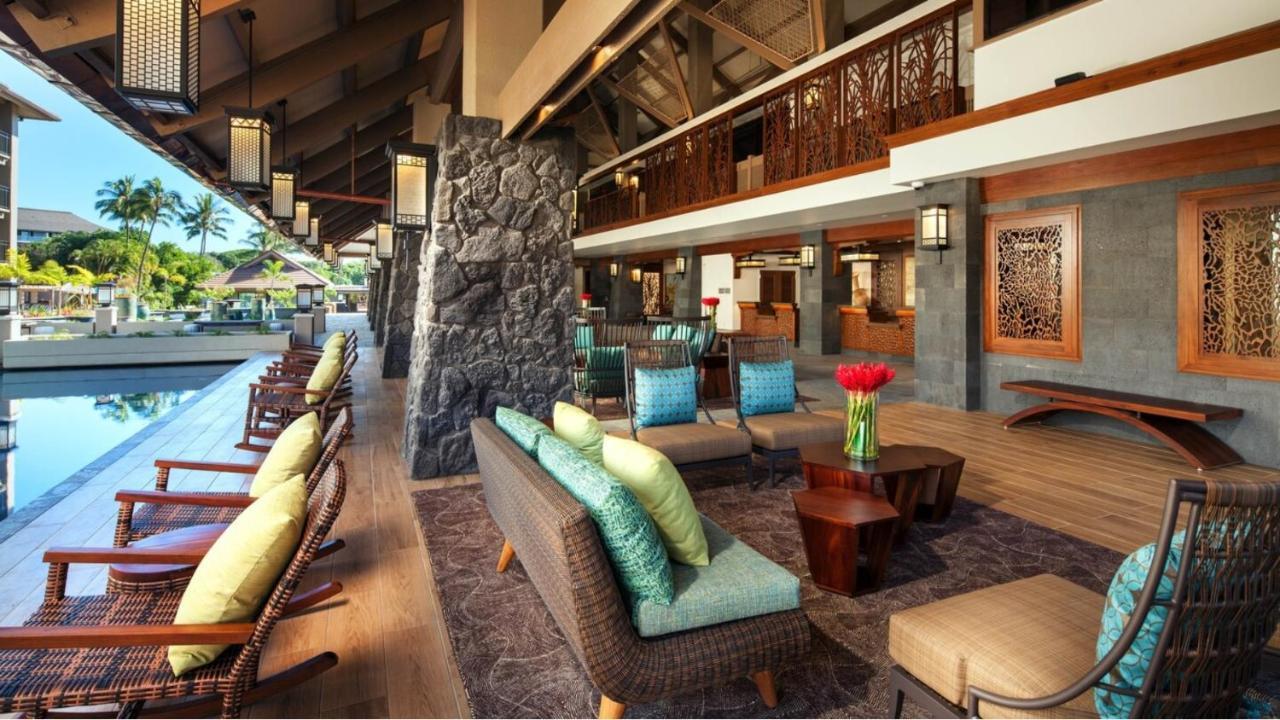 Sheraton Kauai Resort Villas Koloa Esterno foto