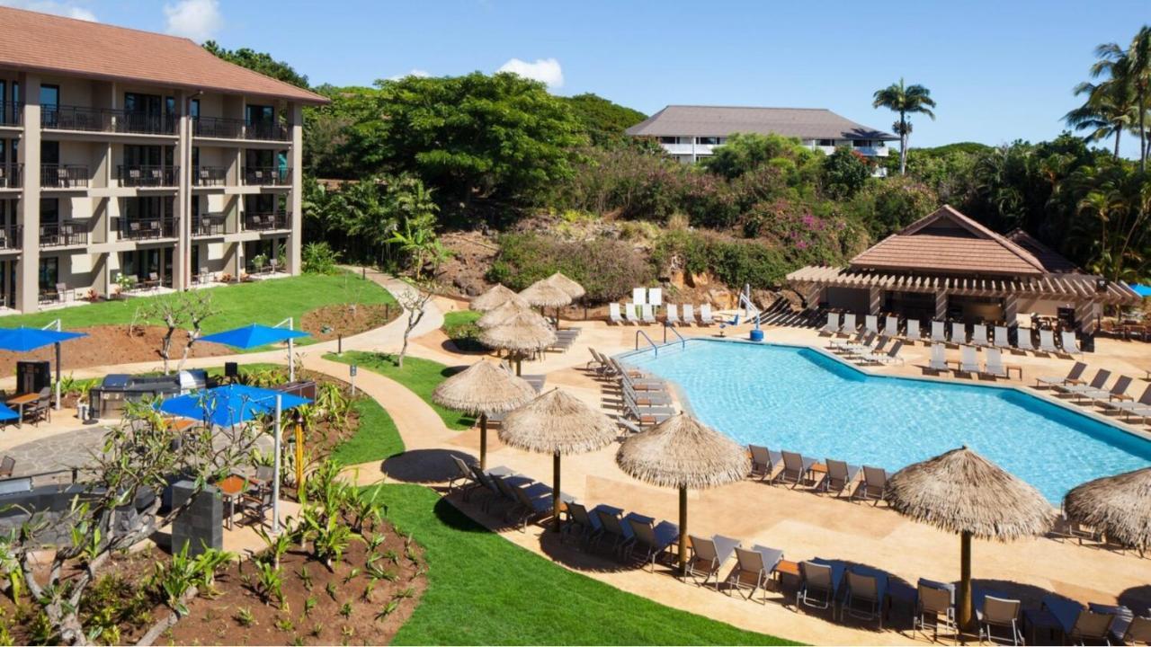 Sheraton Kauai Resort Villas Koloa Esterno foto